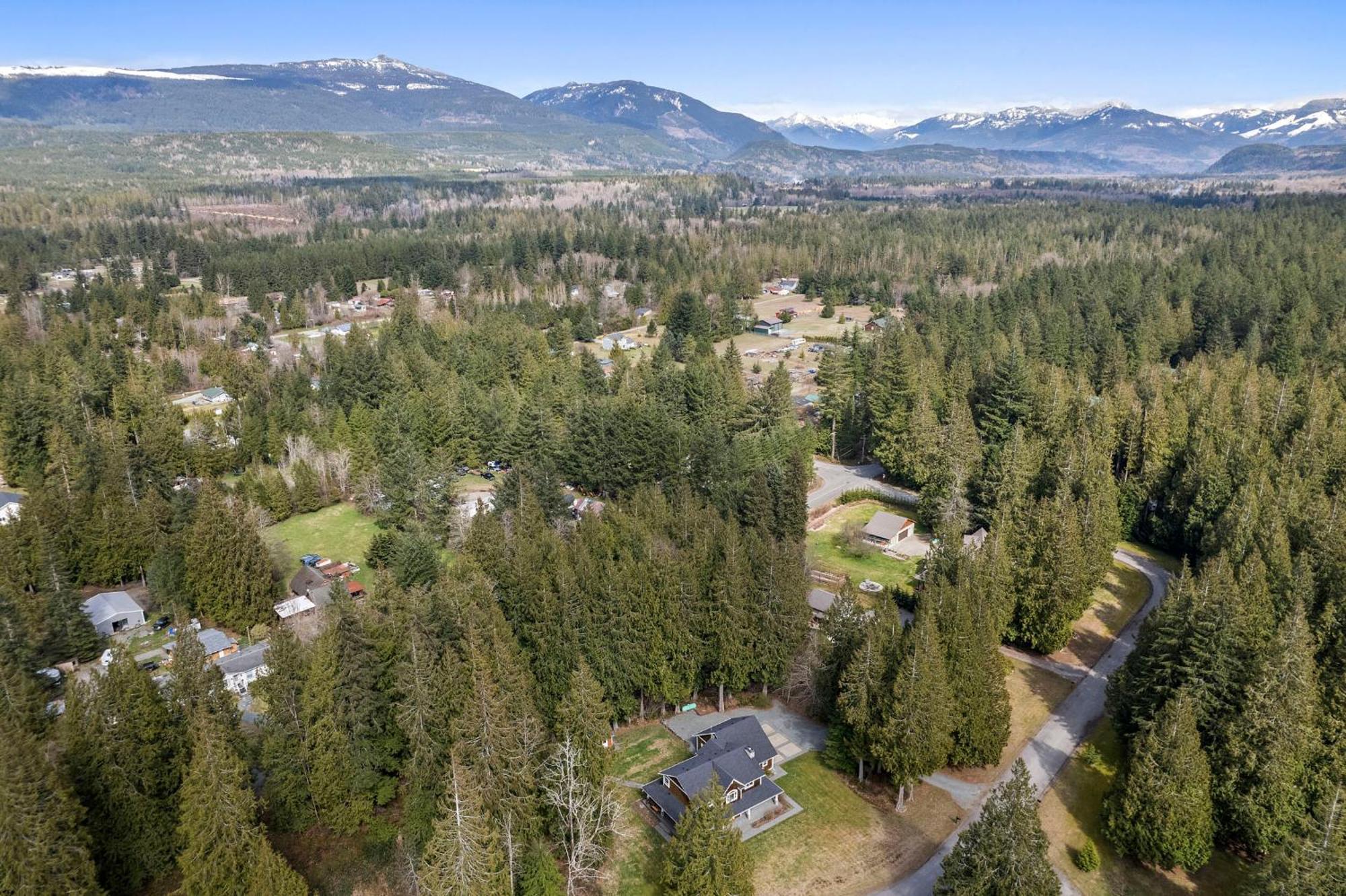 New Skagit Sunset Birdsview, Concrete, Wa Villa Exterior photo