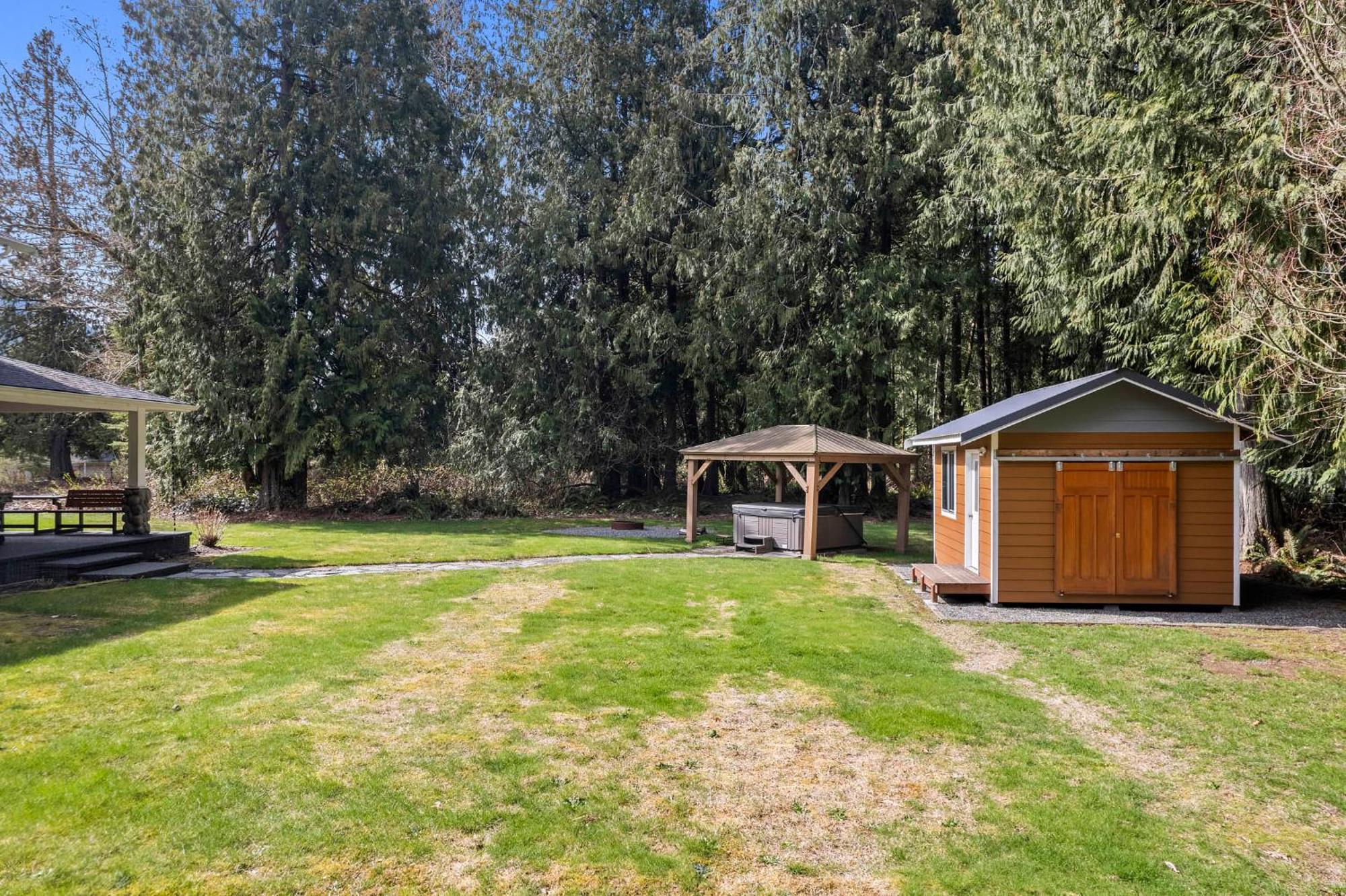 New Skagit Sunset Birdsview, Concrete, Wa Villa Exterior photo