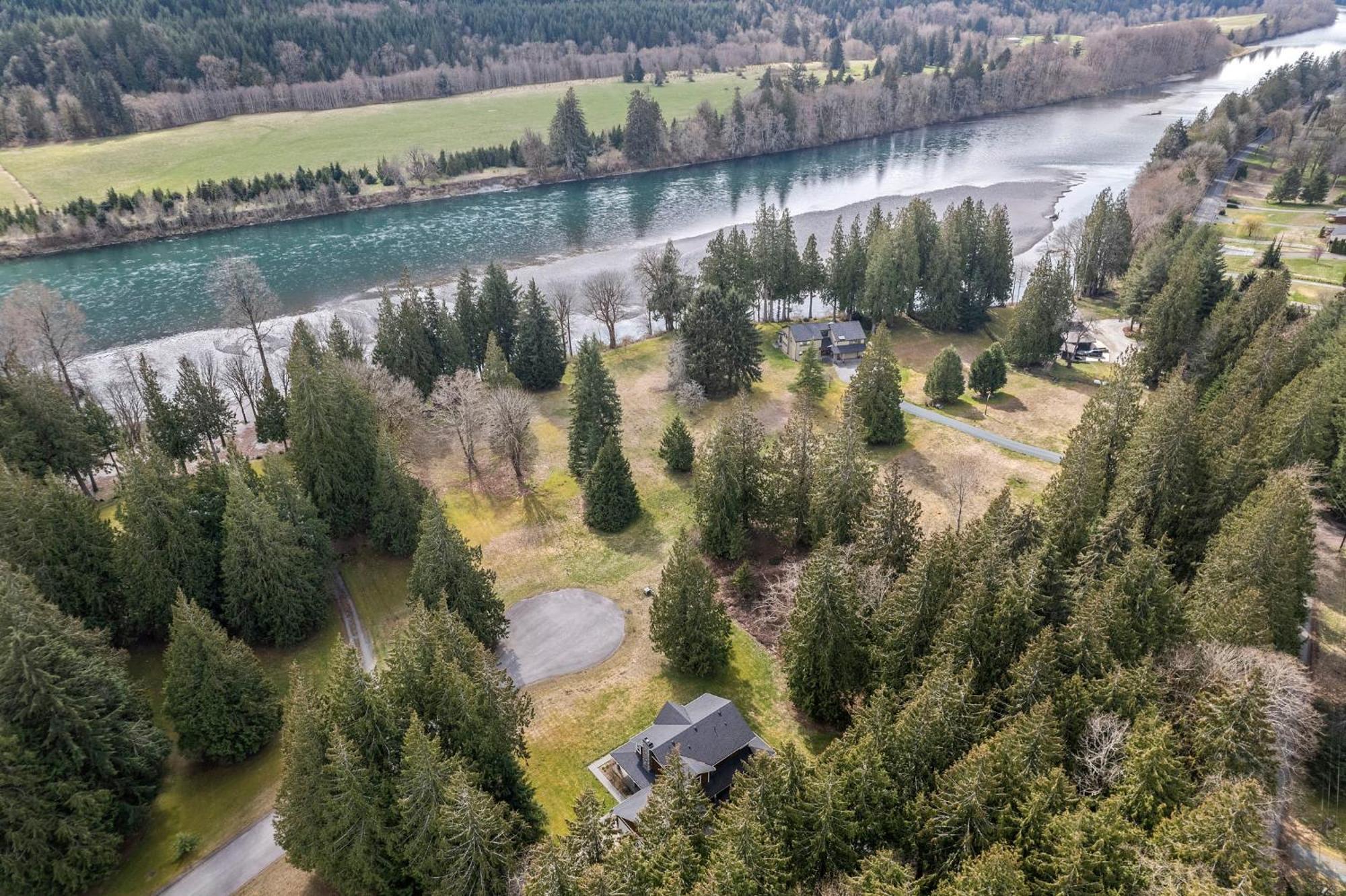 New Skagit Sunset Birdsview, Concrete, Wa Villa Exterior photo