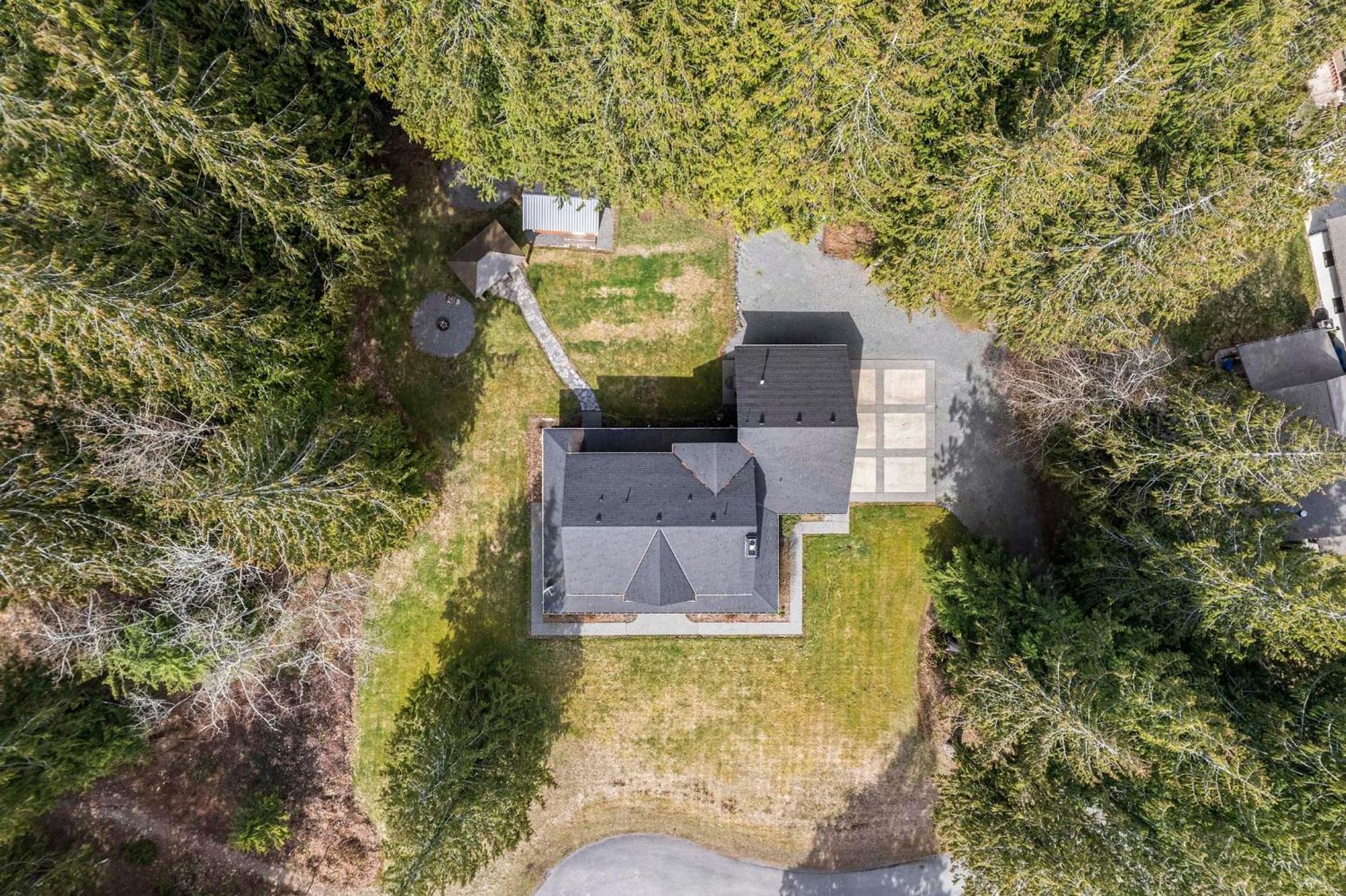 New Skagit Sunset Birdsview, Concrete, Wa Villa Exterior photo